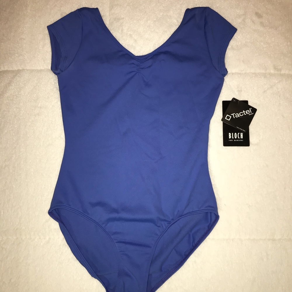 Bloch Leotard